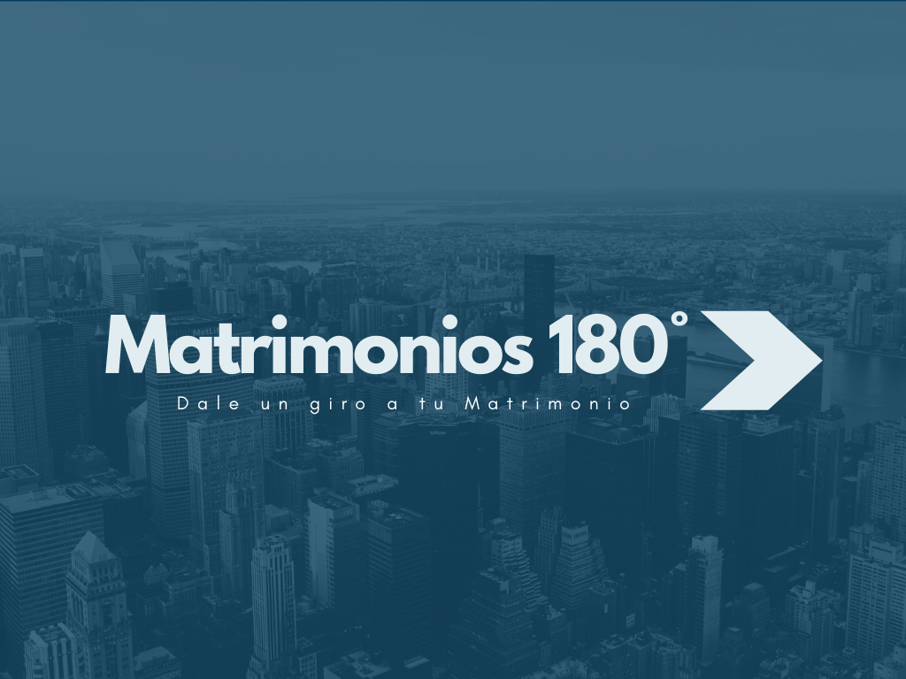 Matrimonios 180°
