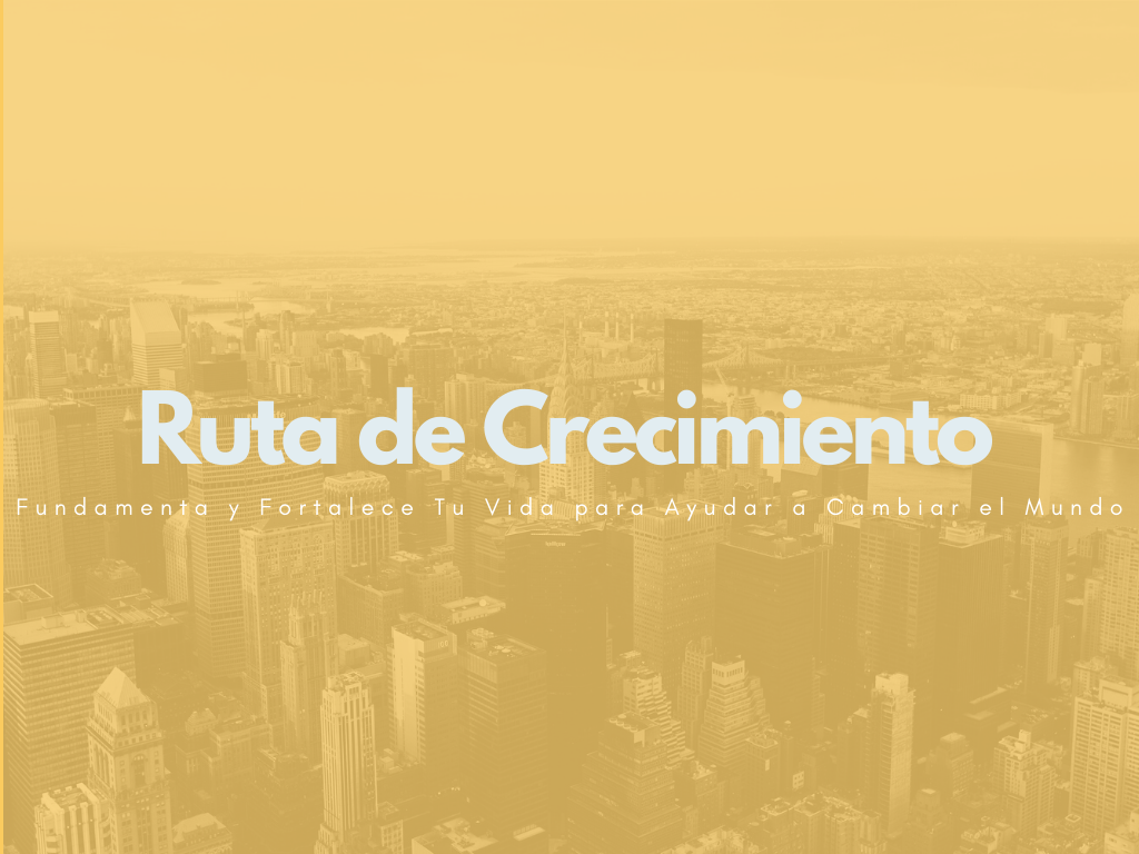 Ruta de Crecimiento